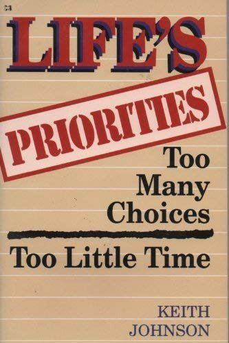 Life's Priorities