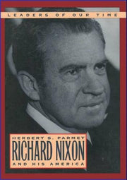 Richard Nixon and His America used book depot