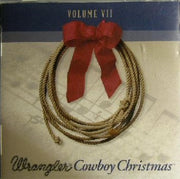 Wrangler's Cowboy Christmas, Vol. 8 used book depot