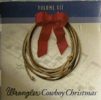 Wrangler's Cowboy Christmas, Vol. 8 used book depot