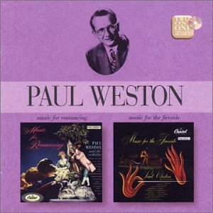 Music for Romancing / Music for the Fireside used book depot