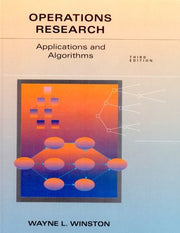 Operations Research: Applications and Algorithms used book depot