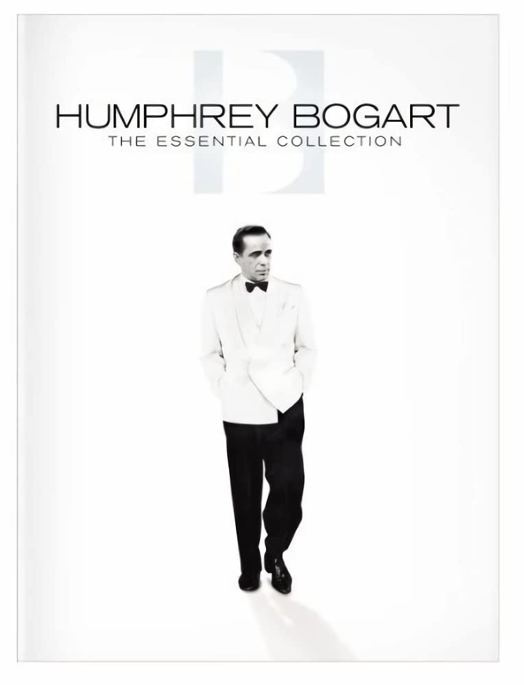 Humphrey Bogart: The Essential Collection used book depot
