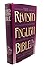 Revised English Bible: with the Apocrypha, Standard Edition Bible