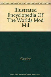 Illustrated Encyclopedia of The World's Modern Military Aircraft used book depot