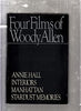 Four Films Allen, Woody