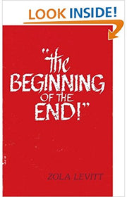 The Beginning of the End! used book depot