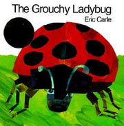 The Grouchy Ladybug used book depot