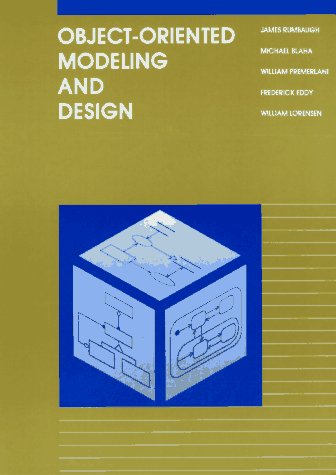 Object-Oriented Modeling and Design used book depot