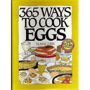 365 Ways to Cook Eggs (The 365 Ways Series) used book depot