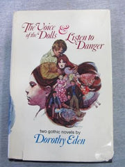 The Voice of the Dolls & Listen to Danger used book depot