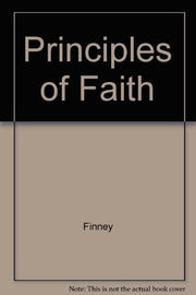 Principles of Faith used book depot