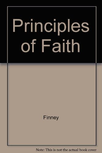 Principles of Faith used book depot