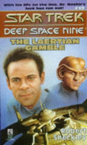 The Laertian Gamble Star Trek Deep Space Nine, No 12 Robert Scheckley