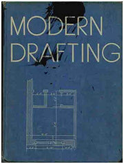 Modern Drafting (Industrial Arts Education Series) used book depot