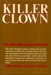 Killer Clown: The John Wayne Gacy Murders used book depot
