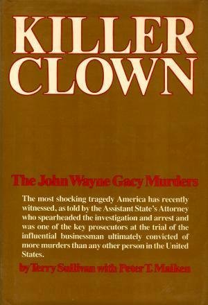Killer Clown: The John Wayne Gacy Murders used book depot