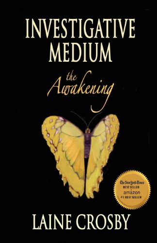 Investigative Medium  The Awakening Investigative Medium Series [Paperback] Crosby, Laine