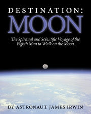 Destination Moon: The Spiritual and Scientific Voyage of the Eighth Man to Walk on the Moon used book depot