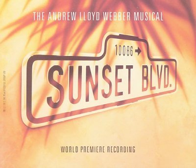 Sunset Boulevard (1993 Original London Cast) used book depot