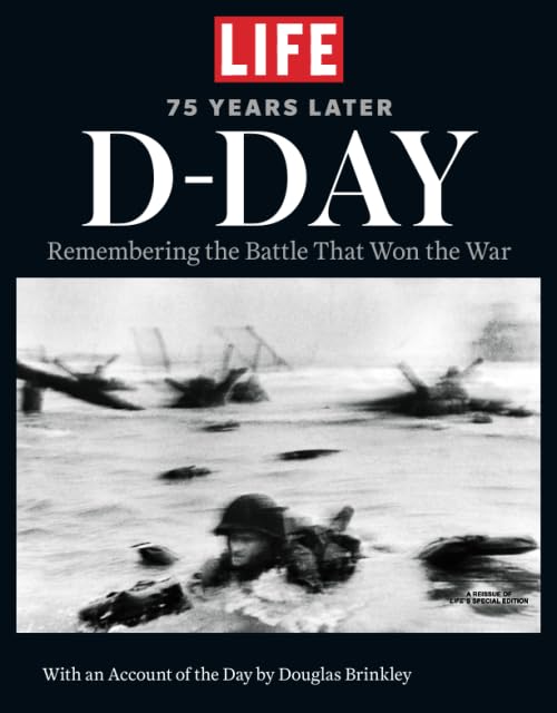 LIFE D-Day used book depot