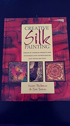 Creative Silk Painting used book depot