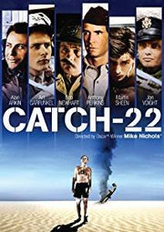 Catch-22 [DVD] used book depot