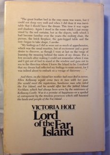 Lord of the Far Island used book depot