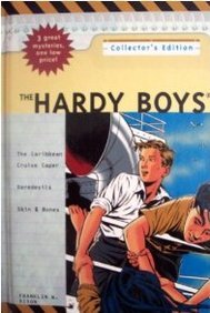 Hardy Boys Starter Set - Books 1-6 used book depot