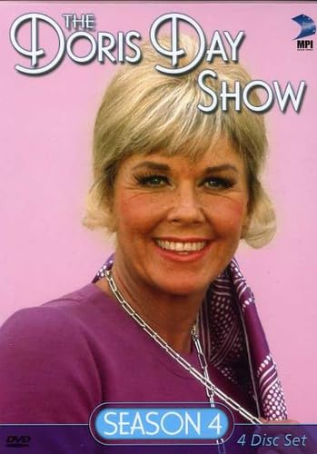 The Doris Day Show - Season 4 used book depot