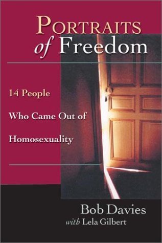 Portraits of Freedom: 14 People Who Came Out of Homosexuality used book depot