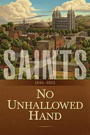 Saints Volume 2: No Unhallowed Hand used book depot
