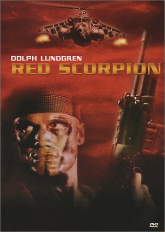 Red Scorpion [DVD]