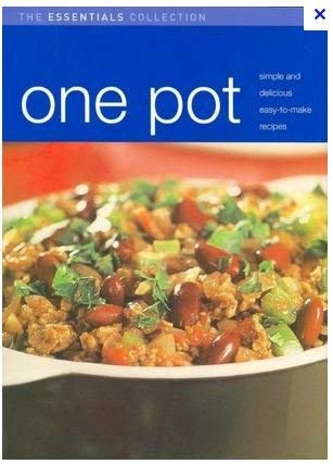 One Pot (Essentials Collection Cooking)