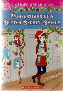 Confessions of a Bitter Secret Santa used book depot