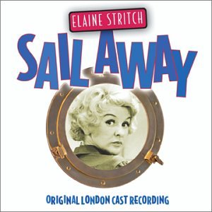 Sail Away (Original 1962 London Cast Recording) used book depot