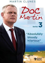 DOC MARTIN: SERIES 3 used book depot