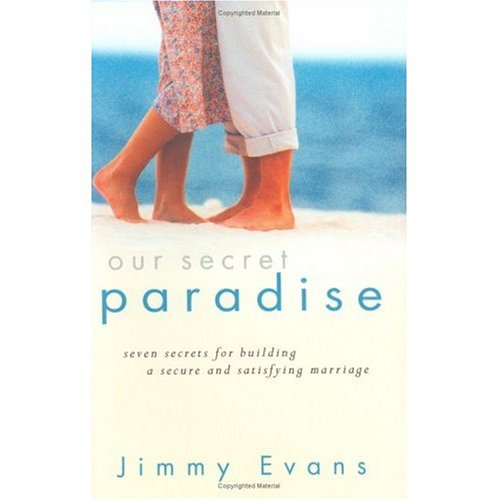 Our Secret Paradise used book depot