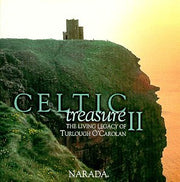 Celtic Treasure II: The Living Legacy Of Turlough O'Carolan used book depot