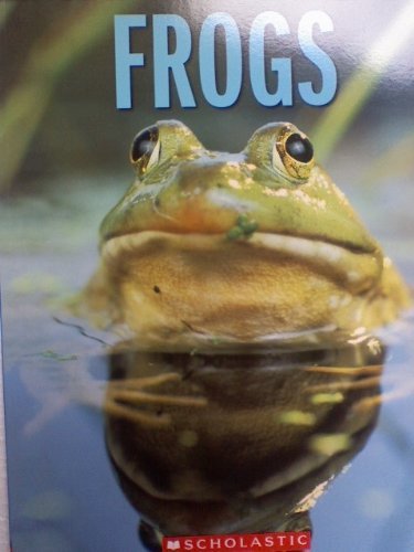 Frogs used book depot