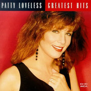 Patty Loveless - Greatest Hits used book depot