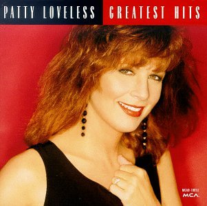 Patty Loveless - Greatest Hits used book depot