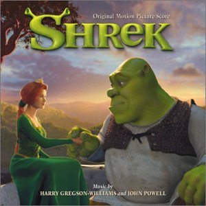 Shrek: Original Motion Picture Score used book depot