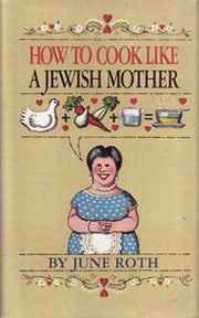 How to Cook Like a Jewish Mother used book depot