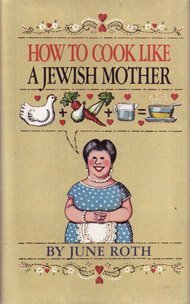 How to Cook Like a Jewish Mother used book depot