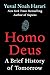 Homo Deus: A Brief History of Tomorrow