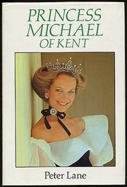 Princess Michael of Kent used book depot