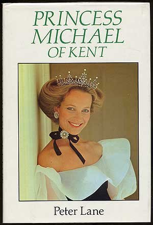Princess Michael of Kent used book depot