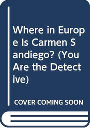 Where in Europe Is Carmen Sandiego? (You Are the Detective) used book depot