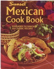Mexican Cookbook used book depot